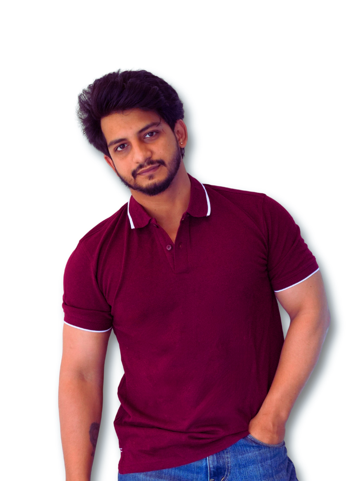 Pima Cotton Polo Shirt