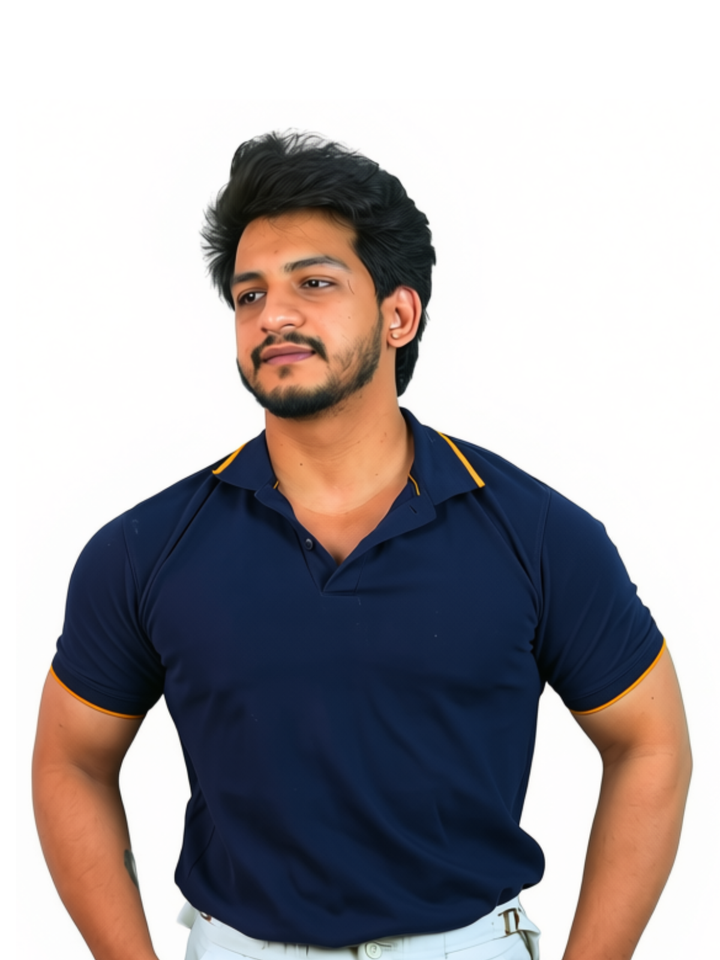 Pima Cotton Polo Shirt